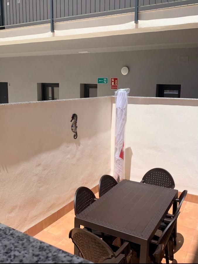 Covento Beach 2, Centro Con Garage Y Patio Tarifa Luaran gambar