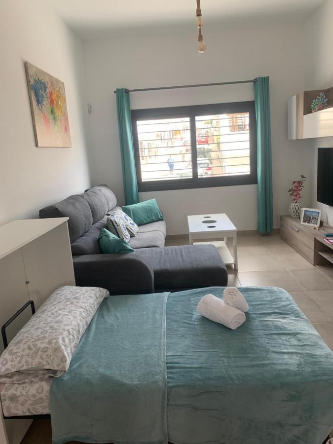 Covento Beach 2, Centro Con Garage Y Patio Tarifa Luaran gambar