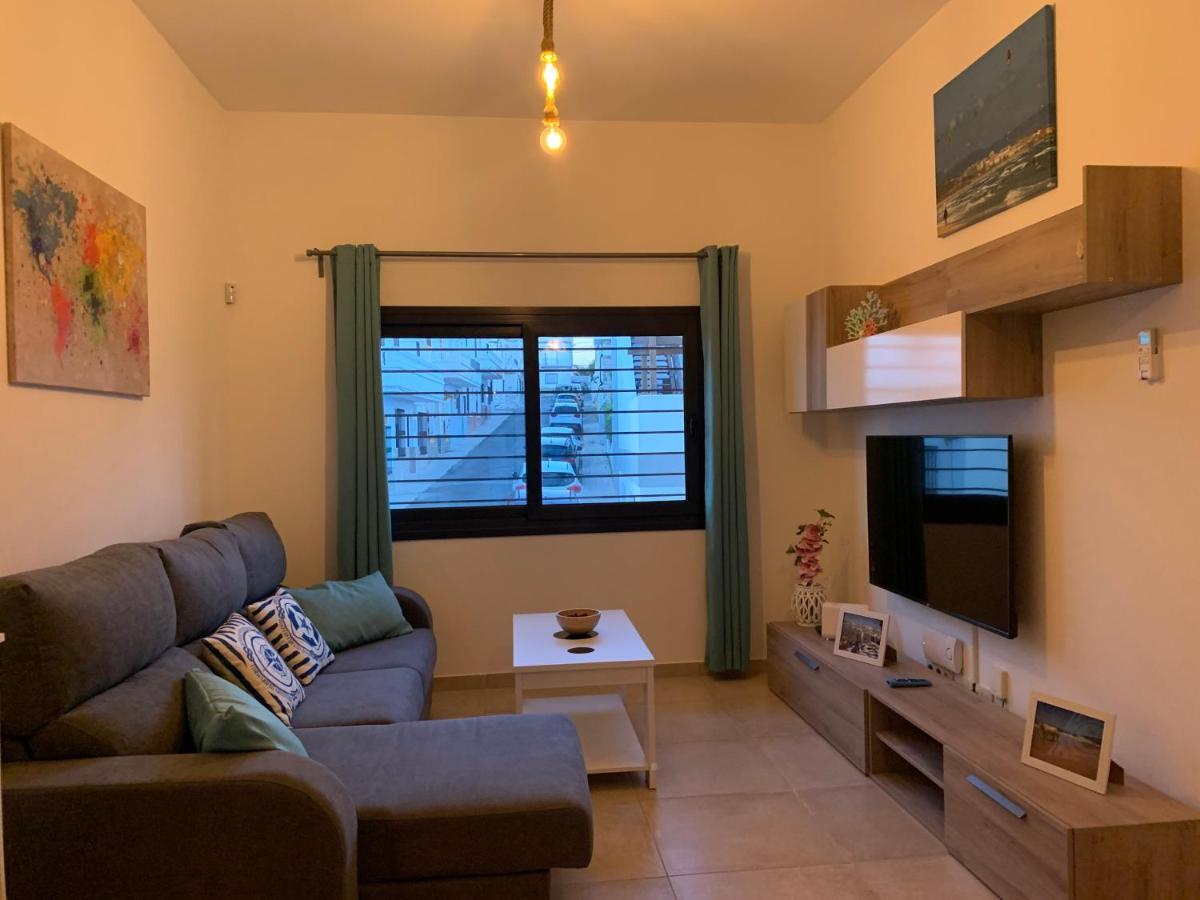 Covento Beach 2, Centro Con Garage Y Patio Tarifa Luaran gambar