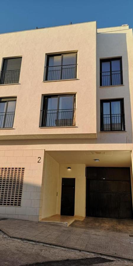 Covento Beach 2, Centro Con Garage Y Patio Tarifa Luaran gambar